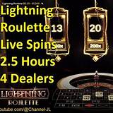 stalker insta lightning roulette live