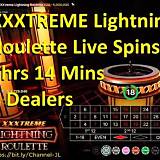 uu88 xtreme lightning roulette