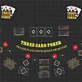 vn6 three card poker